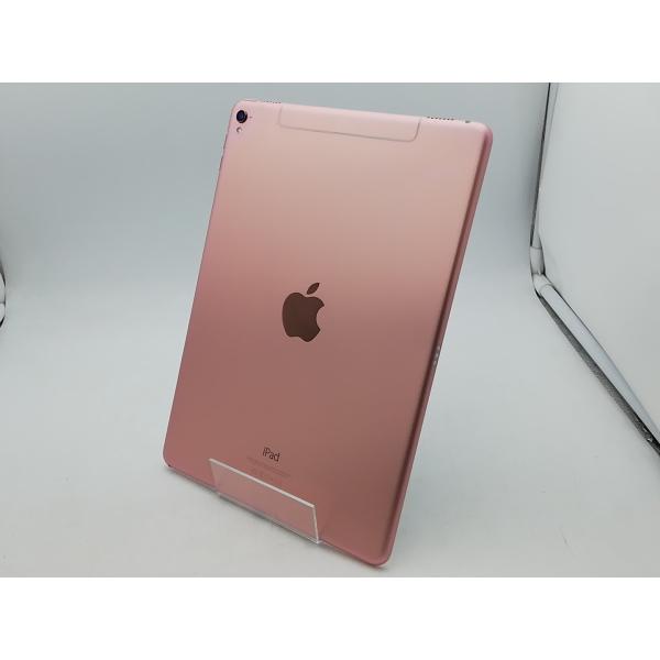 【中古】Apple SoftBank 【SIMロック解除済み】 9.7インチ iPad Pro（20...