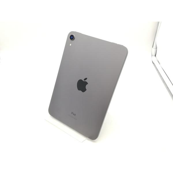 【中古】Apple 【Wi-Fi】 iPad mini（第6世代/2021） 256GB スペースグ...