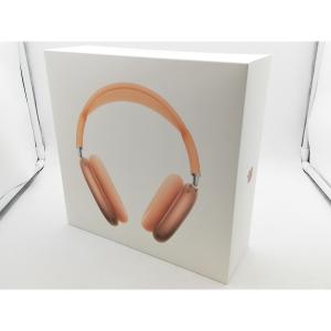 【未使用】Apple AirPods Max 2 オレンジ MHWN4ZA/A【秋葉5号】保証期間１ヶ月