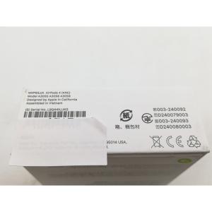 【未使用】Apple AirPods 4 アク...の詳細画像3