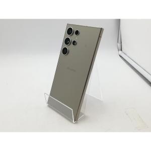 Galaxy S24 Ultra メモリ/ストレージ 12GB/512GB チタニウムブラック