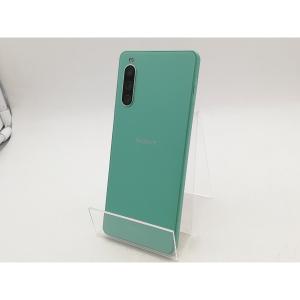 中古】SONY SoftBank 【SIMフリー】 Xperia 10 V ホワイト 6GB 128GB