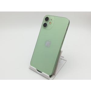 Apple iPhone 12 mini 256GB グリーン  MGDW3J/A保証期間1ヶ月