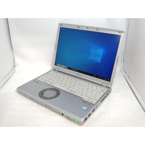 【中古】Panasonic Let&apos;s note SZ6 CF-SZ6RDQVS【i5-7300U ...