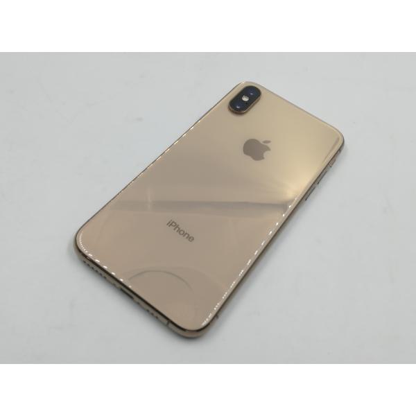 【中古】Apple docomo 【SIMロック解除済み】 iPhone XS 512GB ゴールド...