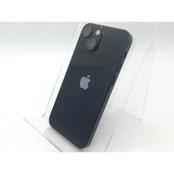 【中古】Apple au 【SIMフリー】 iPhone 13 mini 128GB ミッドナイト ...