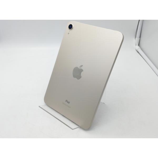 【中古】Apple iPad mini（第6世代/2021） Wi-Fiモデル 256GB スターラ...