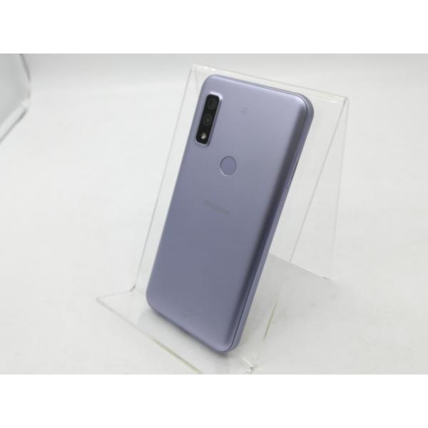 【中古】Fujitsu docomo 【SIMフリー】 arrows We パープル 4GB 64G...