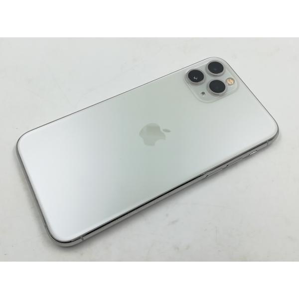 【中古】Apple docomo 【SIMロックあり】 iPhone 11 Pro 512GB シル...