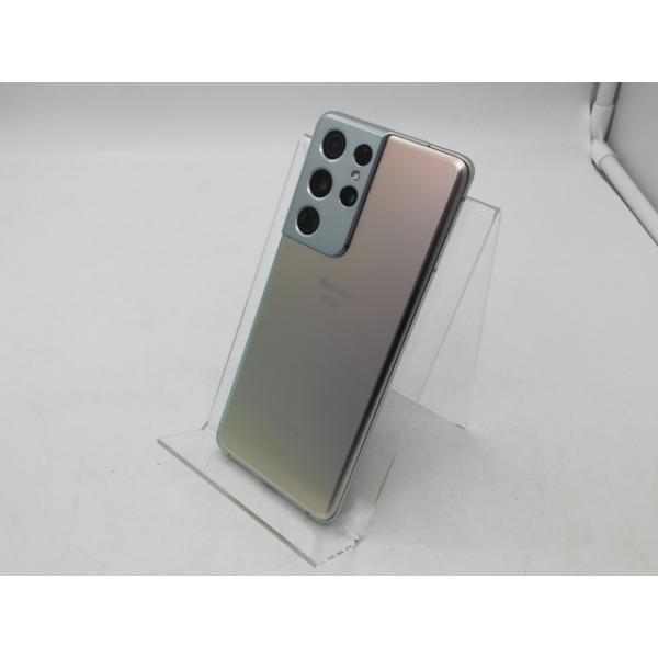 【中古】SAMSUNG docomo 【SIMロックあり】 Galaxy S21 Ultra 5G ...