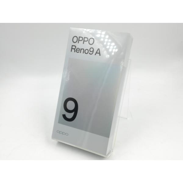 【未使用】Oppo ymobile 【SIMフリー】 OPPO Reno9 A ムーンホワイト 8G...