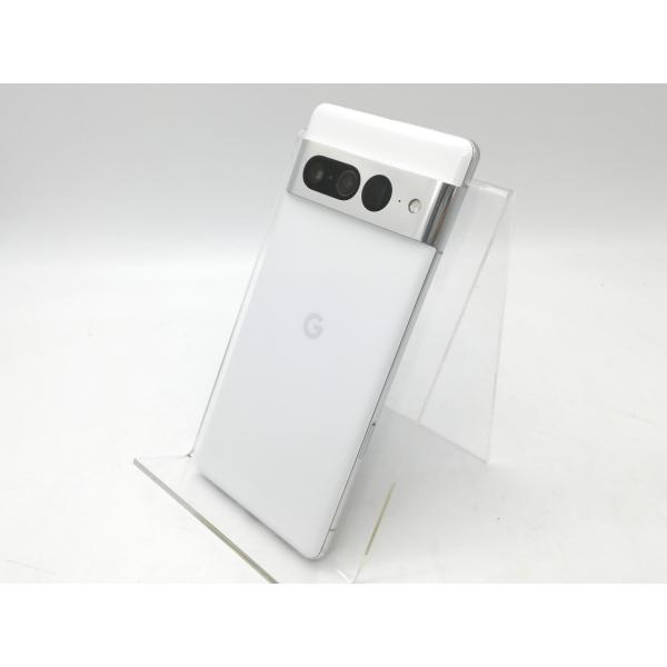 【中古】Google 国内版 【SIMフリー】 Pixel 7 Pro スノー 12GB 128GB...