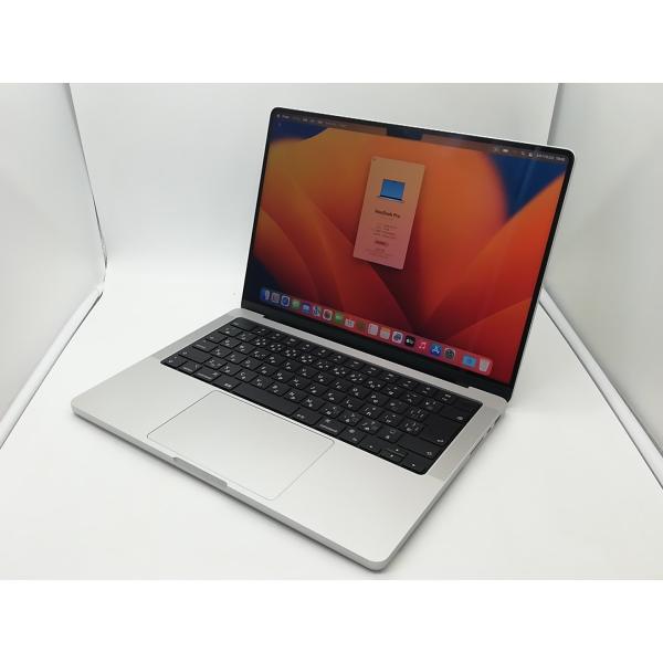 【中古】Apple MacBook Pro 14インチ CTO (2021) M1Pro(CPU:8...