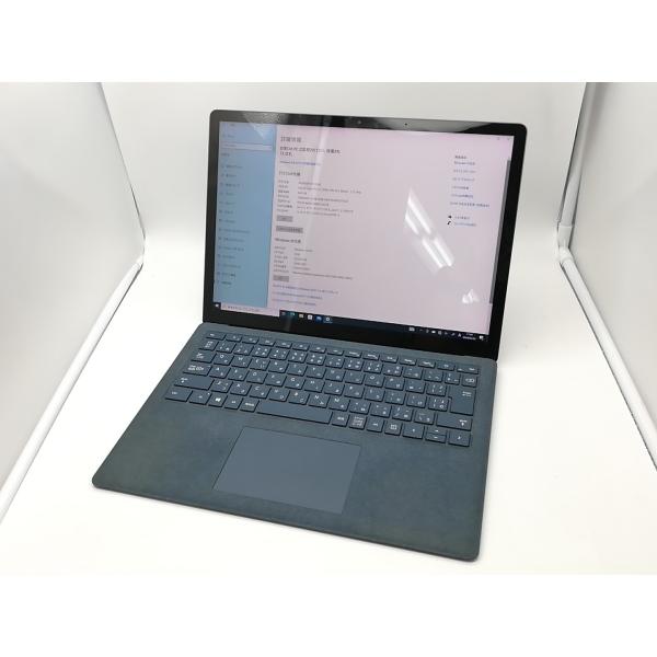 【中古】Microsoft Surface Laptop コバルトブルー (i5 8G 256G) ...