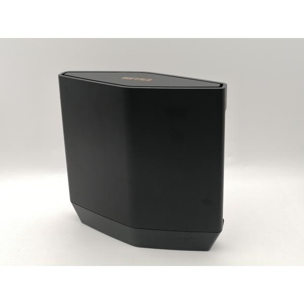 【中古】BUFFALO AirStation WSR-5400AX6S-MB マットブラック Wi-...
