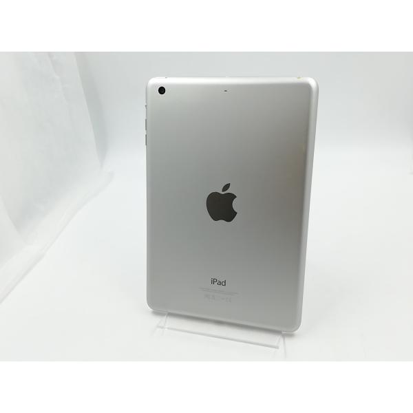 【中古】Apple 【Wi-Fi】 iPad mini3（2014） 16GB シルバー MGNV2...