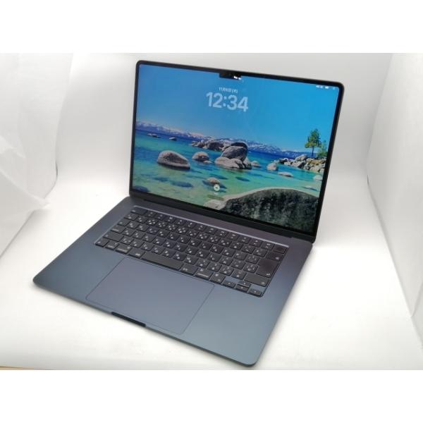 【中古】Apple MacBook Air 15インチ  M3(CPU:8C/GPU:10C) 16...
