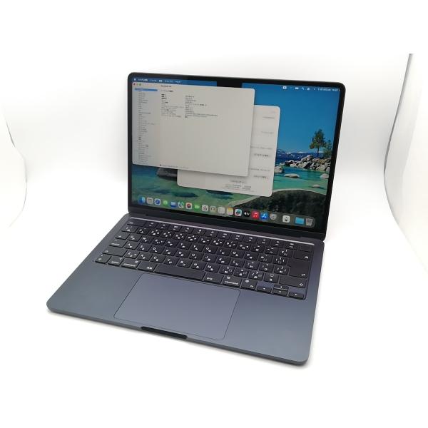 【中古】Apple MacBook Air 13インチ  M3(CPU:8C/GPU:10C) 16...