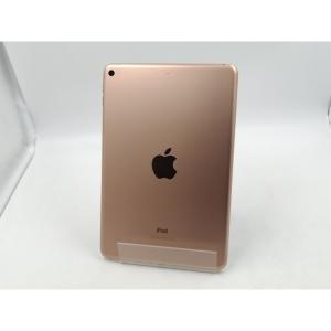 【中古】Apple 【Wi-Fi】 iPad mini（第5世代/2019） 64GB ゴールド MUQY2J/A【千葉】保証期間１ヶ月【ランクC】