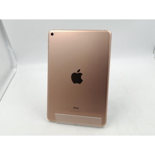 【中古】Apple 【Wi-Fi】 iPad mini（第5世代/2019） 64GB ゴールド M...