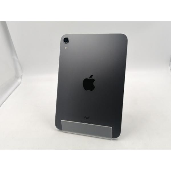 【中古】Apple 【Wi-Fi】 iPad mini（第6世代/2021） 256GB スペースグ...