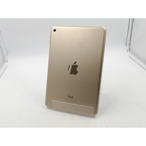 【中古】Apple 【Wi-Fi】 iPad mini4（2015） 16GB ゴールド MK6L2...