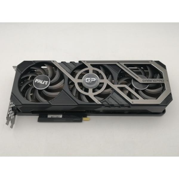 【中古】Palit GeForce RTX 3070 GamingPro V1 8GB（NE6307...