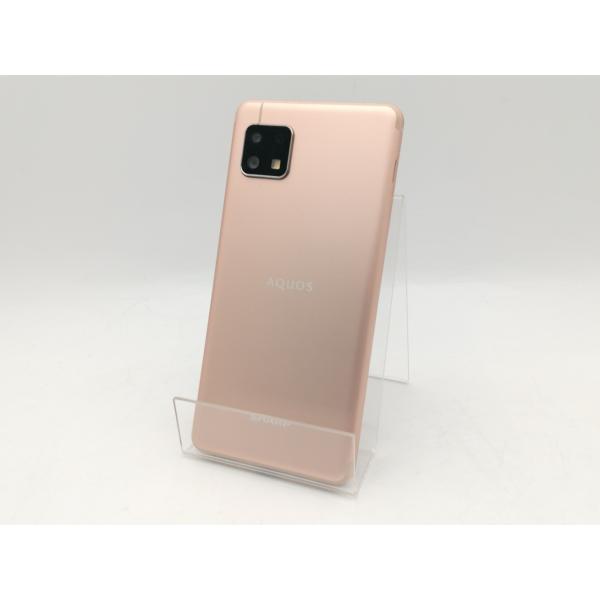 【中古】SHARP 楽天モバイル 【SIMフリー】 AQUOS sense4 lite ライトカッパ...