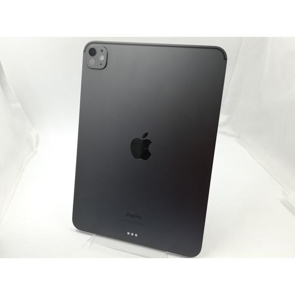 【中古】Apple 【Wi-Fi】 11インチ iPad Pro（M4/2024） 256GB スペ...