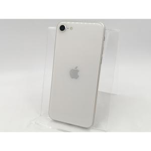 中古】Apple docomo 【SIMフリー】 iPhone SE（第3世代） 128GB スター