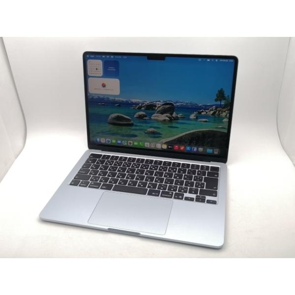 【中古】Apple MacBook Air 13インチ (M4,2025) M4(CPU:10C/G...