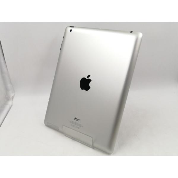 【中古】Apple 【Wi-Fi】 iPad（第4世代/2012） 64GB ホワイト MD515J...