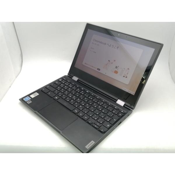 【中古】Lenovo E 500e Chromebook 2nd Gen 81MC000DJP ブラ...