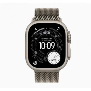 未使用 Apple Watch Ultra3 49mmの買取情報