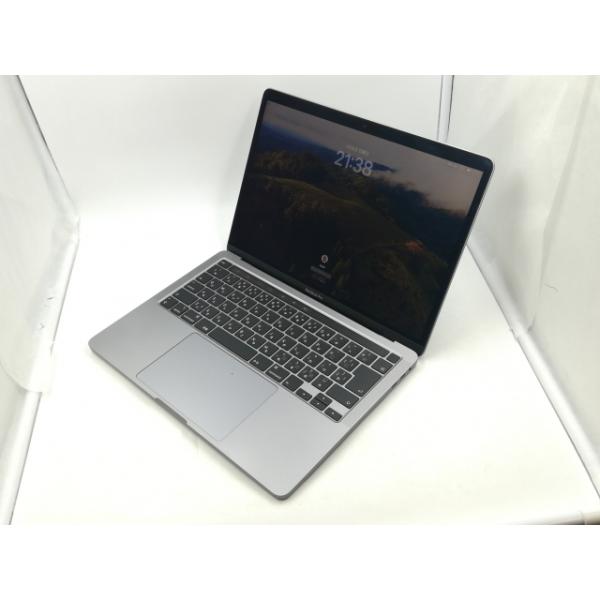 【中古】Apple MacBook Pro 13インチ Corei5:2GHz 1TB スペースグレ...