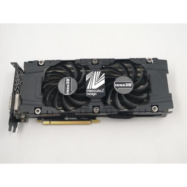 【中古】Inno3D GeForce GTX 1080 X2（N1080-1SDN-P6DN) GT...
