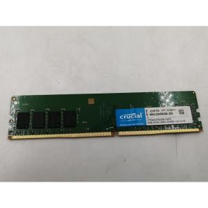 【中古】DDR4 8GB PC4-21300(DDR4-2666)【デスクトップPC用】【千葉】保証期間１週間