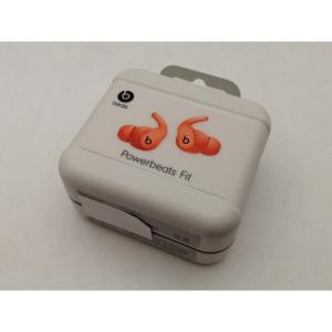 【未使用】Powerbeats Fit [スパークオレンジ]の買取情報