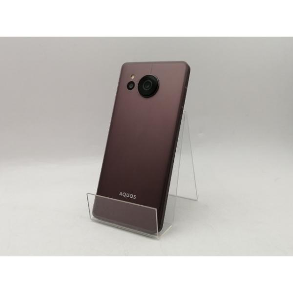 【中古】SHARP SoftBank 【SIMフリー】 AQUOS sense7 plus ディープ...