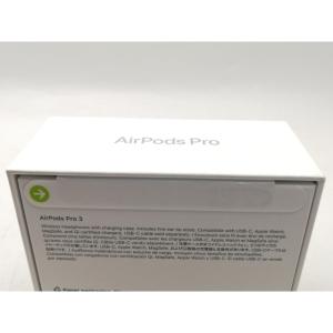 【未使用】Apple AirPods Pro ...の詳細画像3