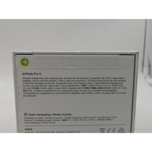 【未使用】Apple AirPods Pro ...の詳細画像3