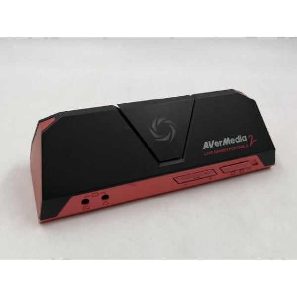 【中古】AVerMedia Live Gamer Portable 2 AVT-C878【千葉】保証...