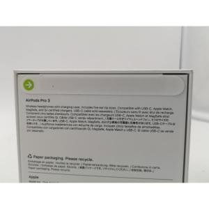 【未使用】Apple AirPods Pro ...の詳細画像3