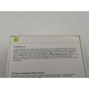 【未使用】Apple AirPods Pro ...の詳細画像3