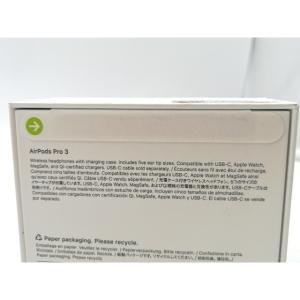 【未使用】Apple AirPods Pro ...の詳細画像3