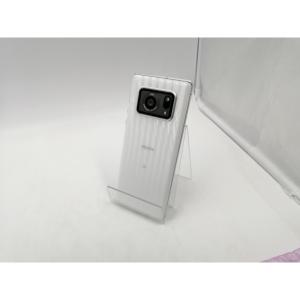 SHARP AQUOS R6 ホワイト 12GB 128GBの高価買取価格