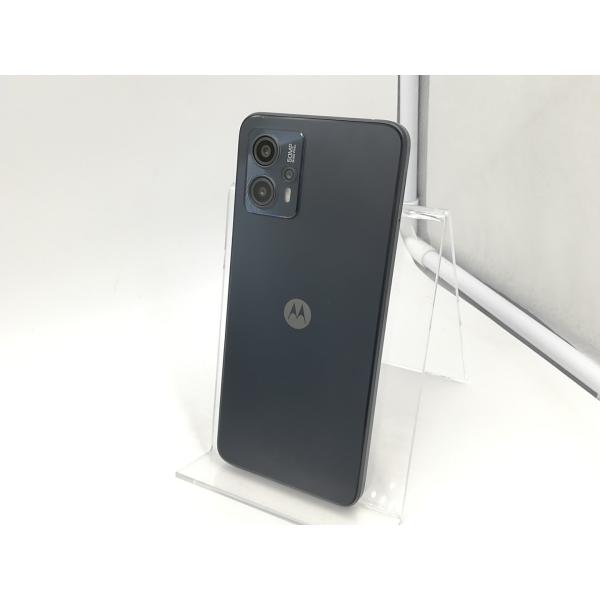 【中古】MOTOROLA 国内版 【SIMフリー】 moto g13 マットチャコール 4GB 12...