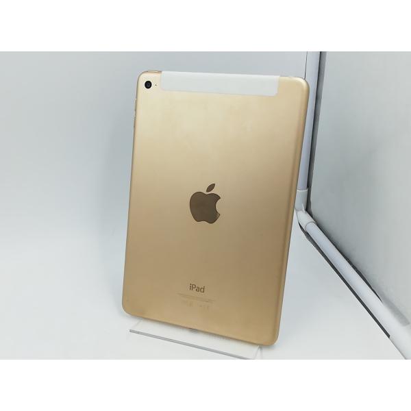【中古】Apple 国内版 【SIMフリー】 iPad mini4（2015） 16GB ゴールド ...