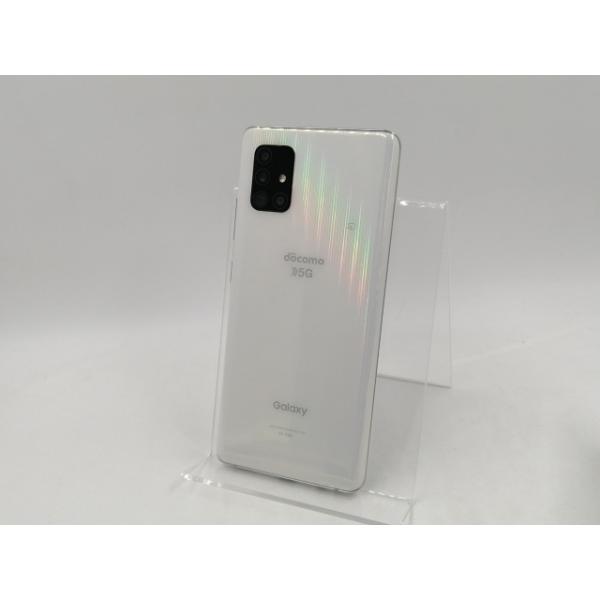 【中古】SAMSUNG docomo 【SIMロック解除済み】 Galaxy A51 5G プリズム...