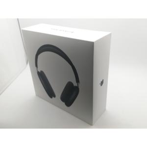 【未使用】Apple AirPods Max 2 ミッドナイト MHWK4ZA/A【千葉】保証期間１ヶ月